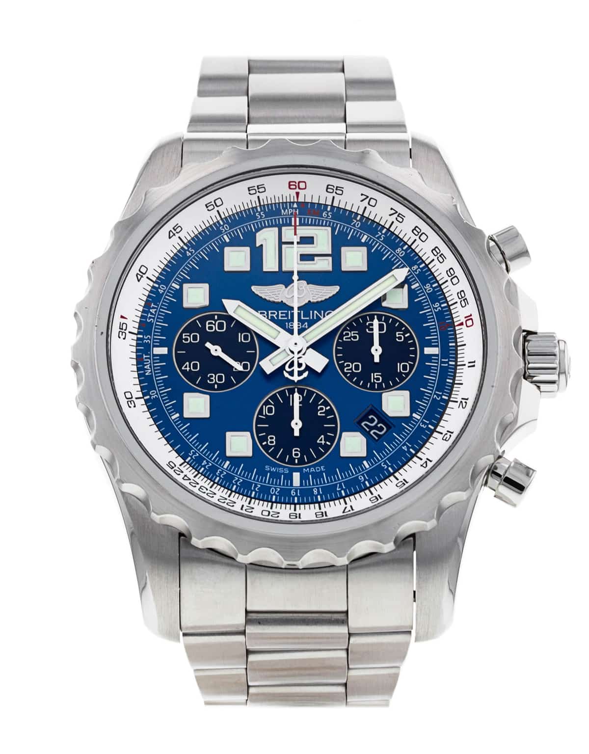 Breitling Chronospace A23360